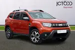 2024 Dacia Duster