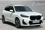 2025 BMW X1