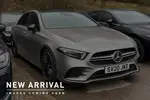 2020 Mercedes-Benz A-Class Saloon