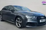 2018 Audi S3