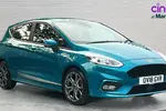 2018 Ford Fiesta