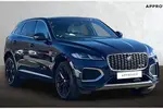 2021 Jaguar F-Pace