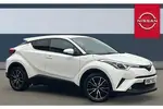 2017 Toyota C-HR
