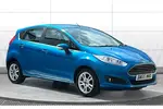 2016 Ford Fiesta