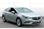 2017 Vauxhall Astra