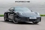 2021 Porsche 911