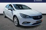 2019 Vauxhall Astra