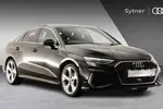 2022 Audi A3 Saloon