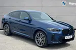 2025 BMW X4