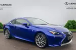 2016 Lexus RC