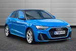 2019 Audi A1