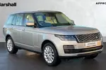 2021 Land Rover Range Rover