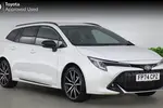 2024 Toyota Corolla Touring Sport