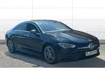 2021 Mercedes-Benz CLA