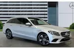 2018 Mercedes-Benz C-Class