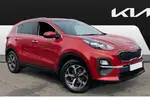 2021 Kia Sportage