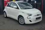 2023 Fiat 500 Electric