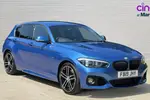 2019 BMW 1 Series