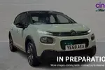 2018 Citroen C3