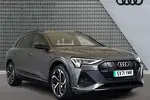 2021 Audi e-tron