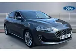 2020 Ford Focus Vignale