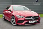 2020 Mercedes-Benz CLA