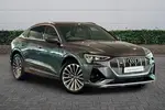 2020 Audi e-tron