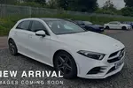 2019 Mercedes-Benz A-Class
