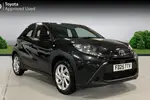 2025 Toyota Aygo X