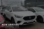 2023 MG ZS