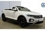 2022 Volkswagen T-Roc Cabriolet