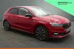 2025 Skoda Fabia