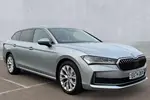 2024 Skoda Superb Estate
