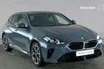 2025 BMW 1 Series