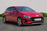 2025 Hyundai i20