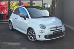 2021 Fiat 500