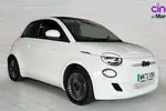 2022 Fiat 500 Electric
