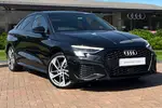 2021 Audi A3 Saloon