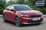 2025 Vauxhall Corsa
