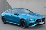 2025 Mercedes-Benz CLA