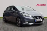 2022 Nissan Micra