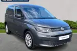 2025 Volkswagen Caddy