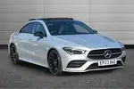 2023 Mercedes-Benz CLA