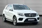 2016 Mercedes-Benz GLE