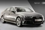2019 Audi A3 Saloon