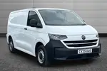 2025 Volkswagen Transporter