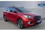 2019 Ford Kuga