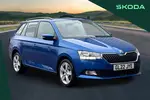 2022 Skoda Fabia Estate