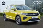 2026 Volkswagen T-Cross