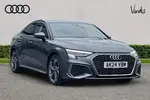 2024 Audi A3 Saloon